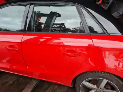 Second-hand car spare part rear left door for audi a1 (8x) attraction oem iam references 