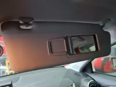 Second-hand car spare part right sunshade for audi a1 (8x) attraction oem iam references 