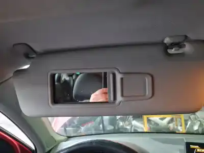 Second-hand car spare part left sunshade for audi a1 (8x) attraction oem iam references 