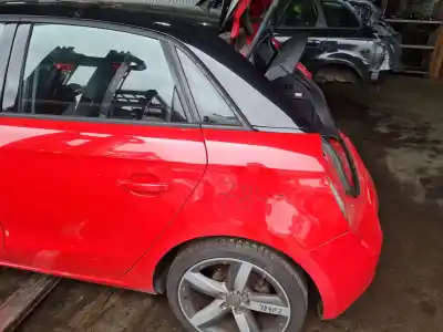 Second-hand car spare part rear left fin (cut) for audi a1 (8x) attraction oem iam references 