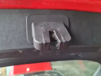 Second-hand car spare part trunk lock for audi a1 (8x) attraction oem iam references 