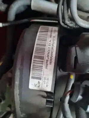 Second-hand car spare part complete engine for audi a1 (8x) attraction oem iam references cayb