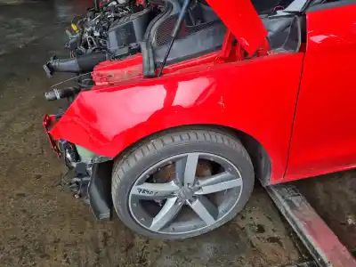 Second-hand car spare part left front fin for audi a1 (8x) attraction oem iam references 