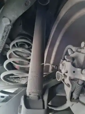 Second-hand car spare part right rear shock absorber for audi a1 (8x) attraction oem iam references 