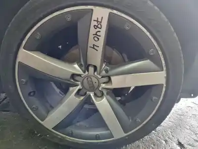 Second-hand car spare part rim for audi a1 (8x) attraction oem iam references 