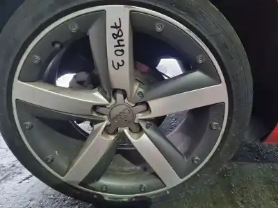 Second-hand car spare part rim for audi a1 (8x) attraction oem iam references 