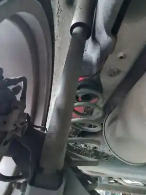 Second-hand car spare part rear left shock absorber for audi a1 (8x) attraction oem iam references 