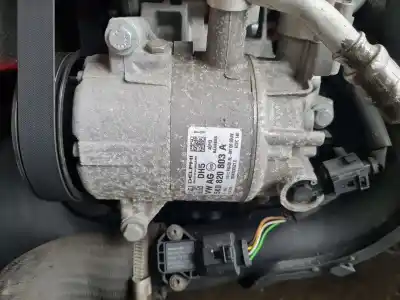 Second-hand car spare part air conditioning compressor for audi a1 (8x) attraction oem iam references 5k0820803a