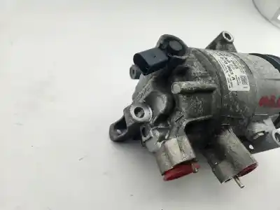 Автозапчасти б/у компрессор кондиционера воздуха за audi a1 sportback (8xa) attraction ссылки oem iam 5k0820803a  