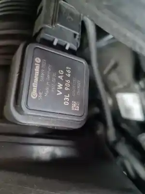Second-hand car spare part flowmeter for audi a1 (8x) attraction oem iam references 03l906461