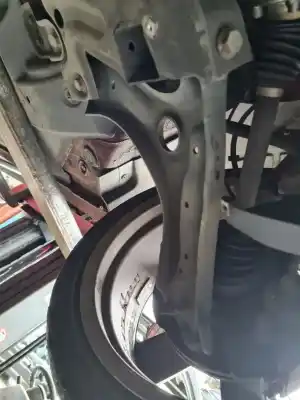 Second-hand car spare part front left lower suspension arm for audi a1 (8x) attraction oem iam references 