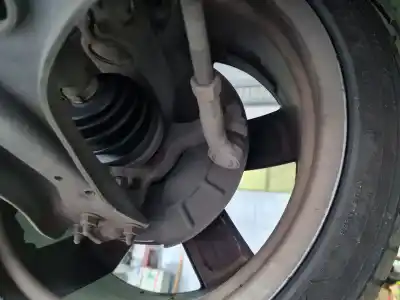 Second-hand car spare part Front Right Knuckle for AUDI A1 (8X) Attraction OEM IAM references   