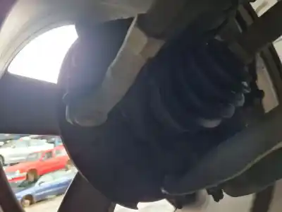 Second-hand car spare part front left knuckle for audi a1 (8x) attraction oem iam references 