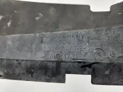 Автозапчасти б/у воздушный канал за audi q7 (4l) 3.0 v6 24v tdi ссылки oem iam 4l0117335