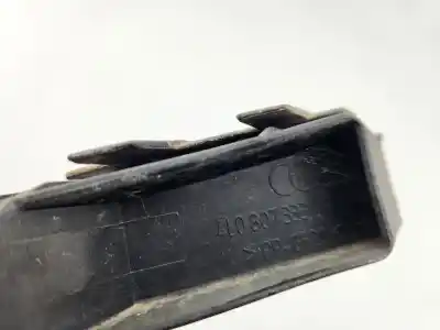 Автозапчастина б/у ліва опора фари для AUDI Q7 (4L) 3.0 V6 24V TDI Посилання на OEM IAM 4L0807333  