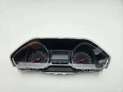 Peça sobressalente para automóvel em segunda mão quadrante por peugeot 208 active 81 cv / 60 kw referências oem iam 9801904780