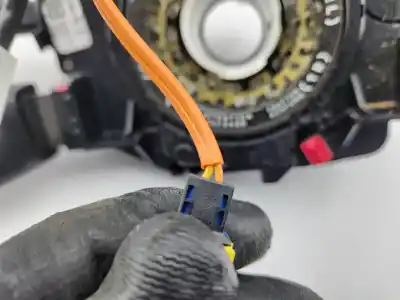 Second-hand car spare part multifunction switch for peugeot 208 active 81 cv / 60 kw oem iam references 98081771zd01  