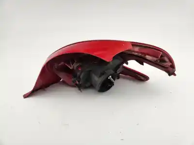 Second-hand car spare part left tailgate light for peugeot 208 active 81 cv / 60 kw oem iam references 9672628280  