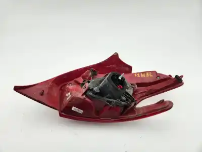 Second-hand car spare part left tailgate light for peugeot 208 active 81 cv / 60 kw oem iam references 9672628280  