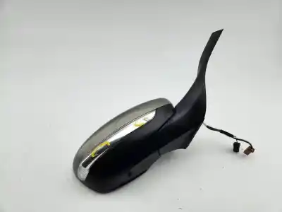 Peça sobressalente para automóvel em segunda mão espelho retrovisor direito por peugeot 208 active 81 cv / 60 kw referências oem iam 1611240380