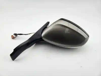 Peça sobressalente para automóvel em segunda mão espelho retrovisor esquerdo por peugeot 208 active 81 cv / 60 kw referências oem iam 1611240280
