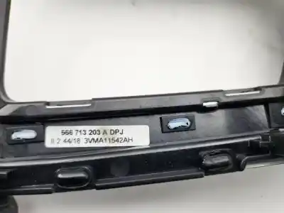 Second-hand car spare part multifunction switch for skoda karoq (nu) ambition 4x4 oem iam references 566927225b  