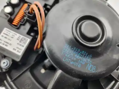 Автозапчасти б/у отопительный двигатель за skoda karoq (nu) ambition 4x4 ссылки oem iam 5q1819021g  