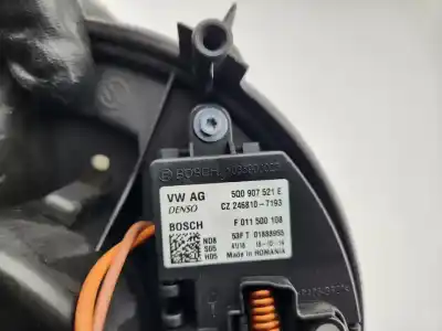 Автозапчасти б/у отопительный двигатель за skoda karoq (nu) ambition 4x4 ссылки oem iam 5q1819021g