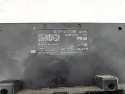 Автозапчасти б/у электронный модуль за skoda karoq (nu) ambition 4x4 ссылки oem iam 5q0937084db