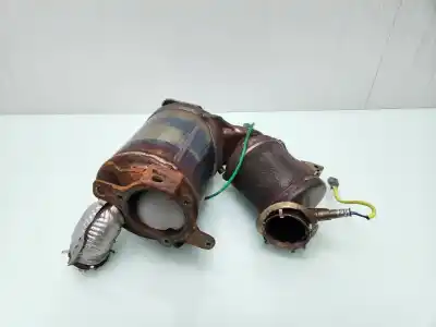 Автозапчастина б/у фільтр часток для renault clio v equilibre 100 cv / 74 kw посилання на oem iam 208022037r  