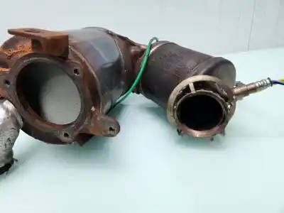 Автозапчастина б/у фільтр часток для renault clio v equilibre 100 cv / 74 kw посилання на oem iam 208022037r  