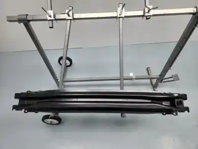 Peça sobressalente para automóvel em segunda mão reforço do pára choques traseiro por volkswagen polo sport referências oem iam   