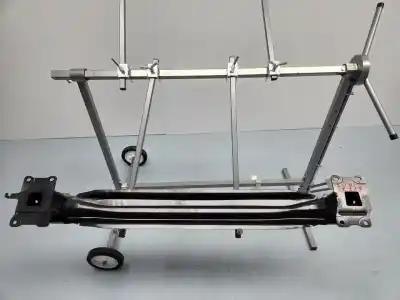 Peça sobressalente para automóvel em segunda mão REFORÇO DO PÁRA CHOQUES TRASEIRO por VOLKSWAGEN POLO  Referências OEM IAM   