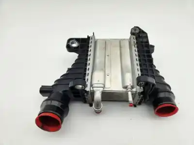 Second-hand car spare part intercooler for renault clio v equilibre 100 cv / 74 kw oem iam references 144967867r  