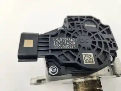 Pezzo di ricambio per auto di seconda mano Valvola Egr per RENAULT CLIO V EQUILIBRE 100 CV / 74 KW Riferimenti OEM IAM 147101423R   Pezzo di ricambio per auto di seconda mano Valvola Egr per RENAULT CLIO V EQUILIBRE 100 CV / 74 KW Riferimenti OEM IAM 147101423R