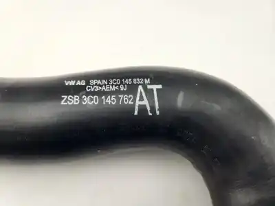 Tweedehands auto-onderdeel buis voor audi a3 sportback (8p) 1.9 tdi oem iam-referenties 3c0145762at
