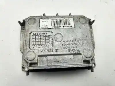 Second-hand car spare part right xenon headlight power module for seat toledo iii (5p2) 2.0 tdi 16v oem iam references 4l0907391 Second-hand car spare part right xenon headlight power module for seat toledo iii (5p2) 2.0 tdi 16v oem iam references 4l0907391