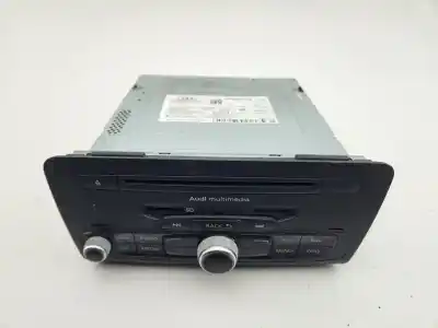 Автозапчасти б/у аудиосистема / радио cd за audi a1 (8x) attraction ссылки oem iam 8x0035183f   Автозапчасти б/у аудиосистема / радио cd за audi a1 (8x) attraction ссылки oem iam 8x0035183f