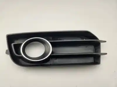 Автозапчастина б/у ліва решіта бампера для audi a1 (8x) attraction посилання на oem iam 8x0807681a   Автозапчастина б/у ліва решіта бампера для audi a1 (8x) attraction посилання на oem iam 8x0807681a