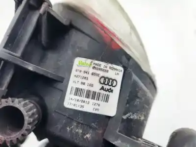 Second-hand car spare part left fog light for audi a1 (8x) attraction oem iam references 8t0941699e   Second-hand car spare part left fog light for audi a1 (8x) attraction oem iam references 8t0941699e