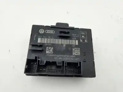 Second-hand car spare part electronic module for audi a1 (8x) attraction oem iam references 8x0959795d