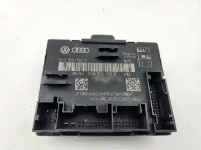 Second-hand car spare part electronic module for audi a1 (8x) attraction oem iam references 8x0959793f