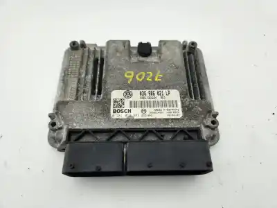 Second-hand car spare part ecu engine control for seat toledo iii (5p2) 2.0 tdi 16v oem iam references 03g906021lp Second-hand car spare part ecu engine control for seat toledo iii (5p2) 2.0 tdi 16v oem iam references 03g906021lp