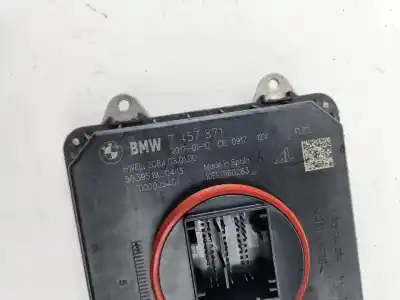 Second-hand car spare part left xenon headlight power module for bmw serie 1 lim. 5-trg. (f20) 118d oem iam references 7457871