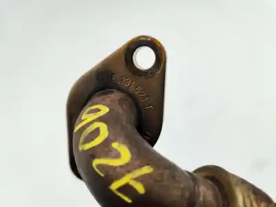 Second-hand car spare part tube for seat toledo iii (5p2) 2.0 tdi 16v oem iam references 03g131521t Second-hand car spare part tube for seat toledo iii (5p2) 2.0 tdi 16v oem iam references 03g131521t