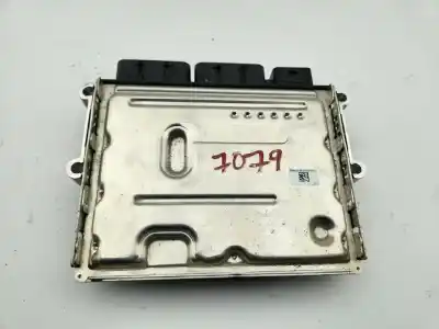 Peça sobressalente para automóvel em segunda mão centralina de motor uce por renault clio v equilibre 100 cv / 74 kw referências oem iam 237109279s  