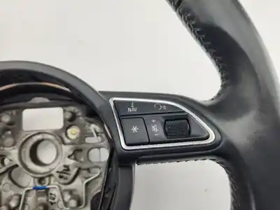 Автозапчастина б/у кермо для audi a1 (8x) attraction посилання на oem iam 4g0419091r   Автозапчастина б/у кермо для audi a1 (8x) attraction посилання на oem iam 4g0419091r