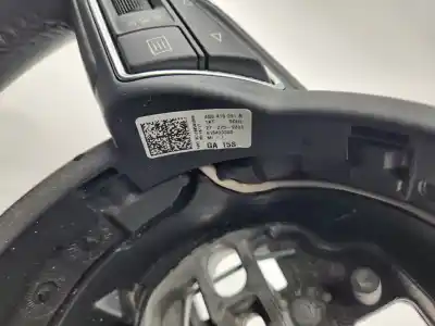 Second-hand car spare part steering wheel for audi a1 (8x) attraction oem iam references 4g0419091r