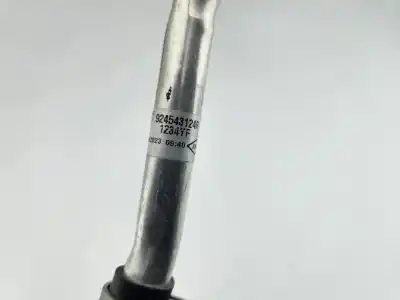 Автозапчасти б/у трубы кондиционирования воздуха за renault clio v equilibre 100 cv / 74 kw ссылки oem iam 924543124r  