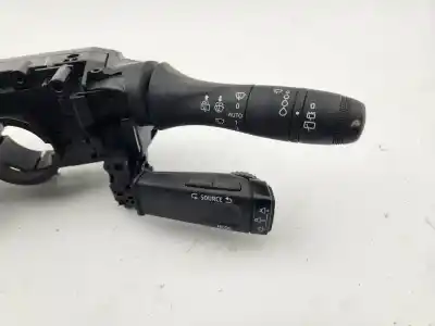 Second-hand car spare part multifunction switch for renault clio v equilibre 100 cv / 74 kw oem iam references 255674797r  